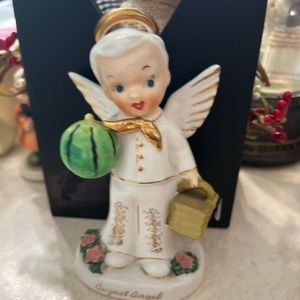 Napco 1956 August Angel figurine